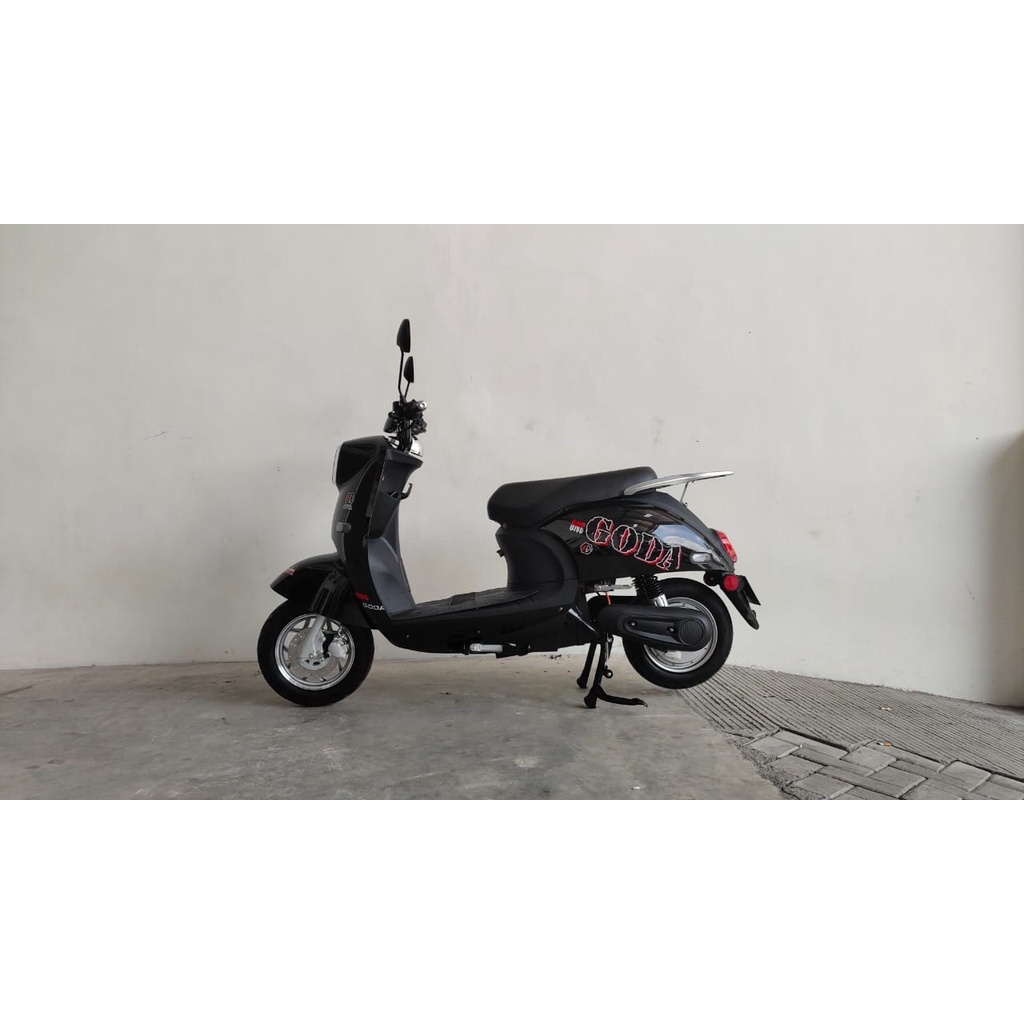 SEPEDA MOTOR LISTRIK GODA TURTLE 210