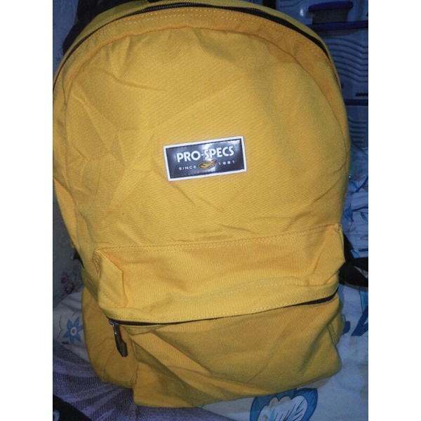 tas rangsel prospecs