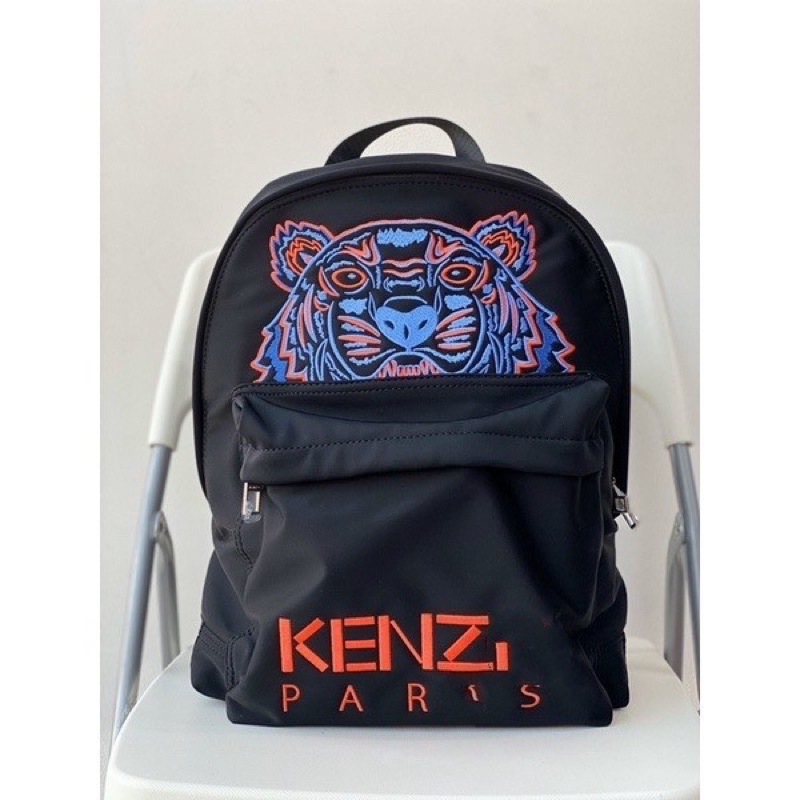 Backpack Pria Tiger Blue Outlet For Men