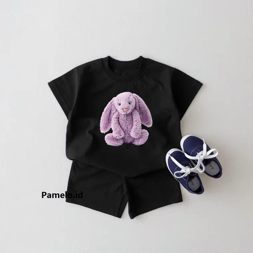 Pamelo.id Set Anak / Big Doll / Fashion Anak / Stelan baju anak / Korea Style / Set Balita