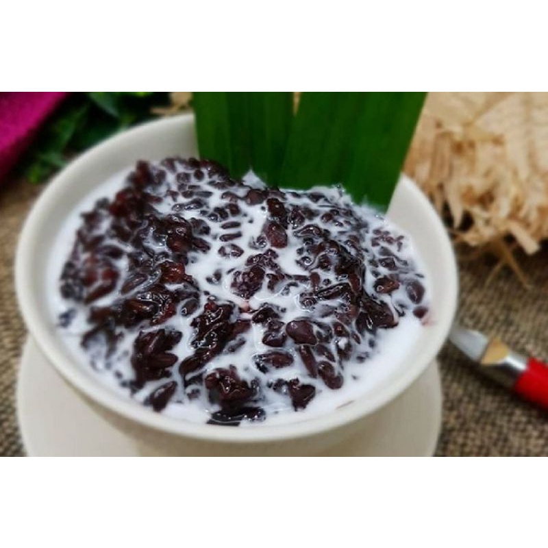 

Bubur ketan hitam