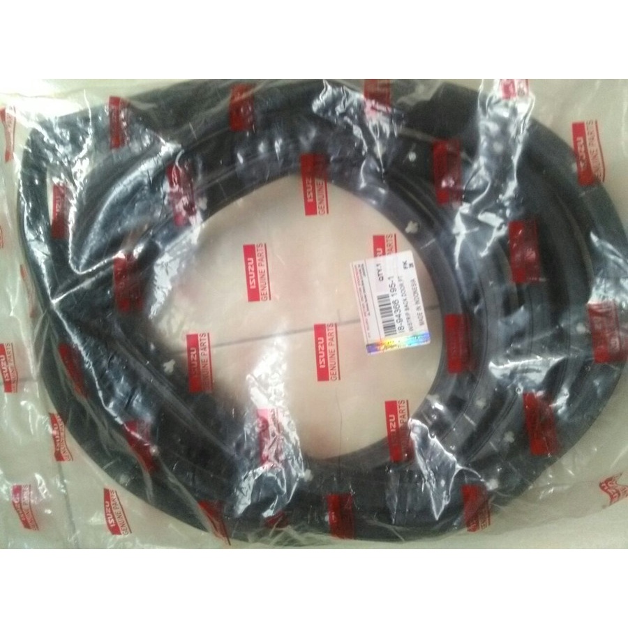 Karet pintu belakang panther kotak