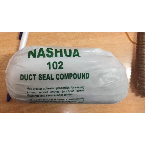 

Nashua duct seal (1kg)