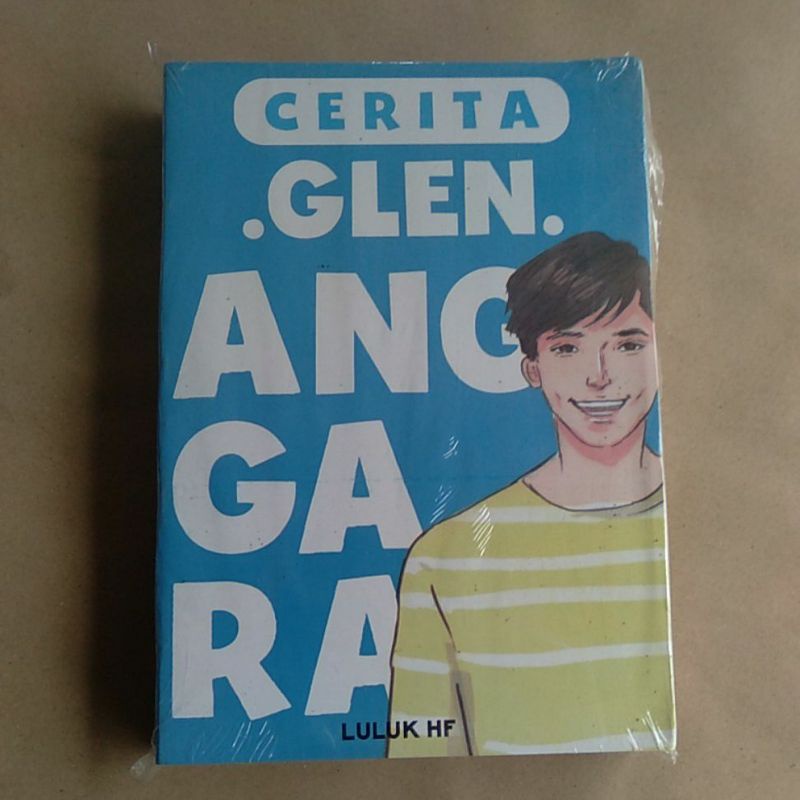 

Cerita Glen Anggara By Luluk HF