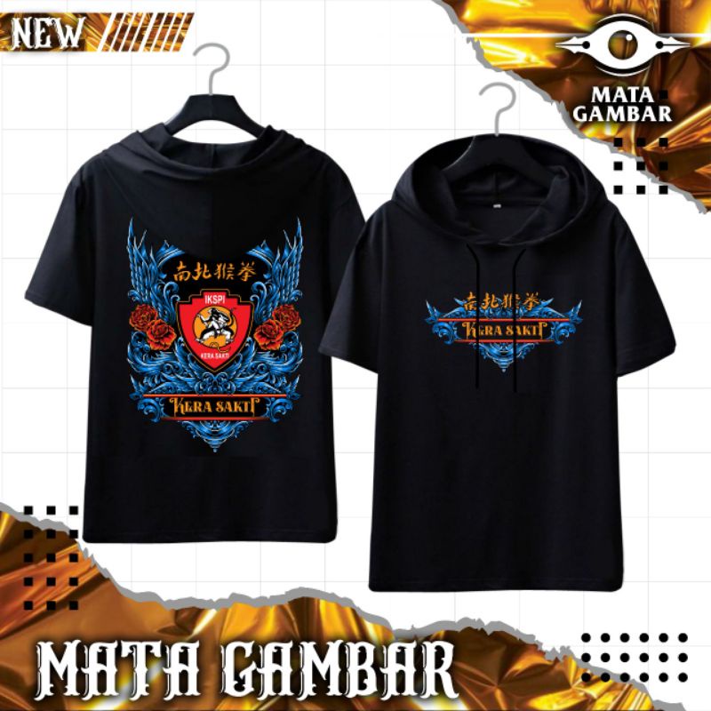 TS HOODIE IKSPI LAMBANG DISTRO / TS HOODIE DISTRO / GRATIS ONGKIR / COD