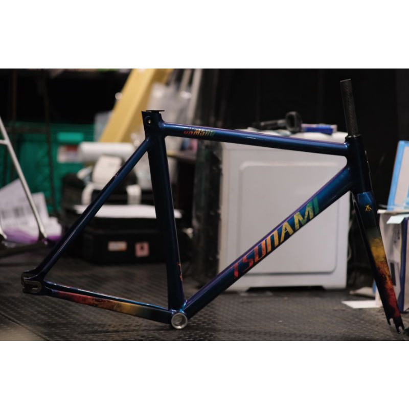 frameset tsunami snm500