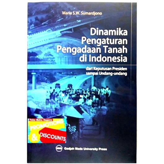 DINAMIKA PENGATURAN PENGADAAN TANAH