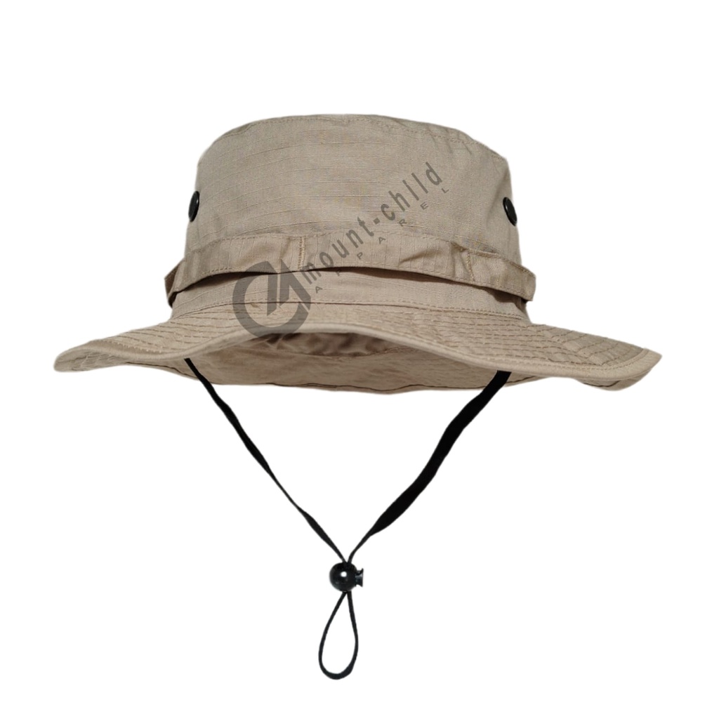 Topi Rimba Pita Premium Keren Untuk Kegiatan Outdoor Pria Wanita Hiking Camping Adventure Topi Gunung Polos Tanpa Sablon