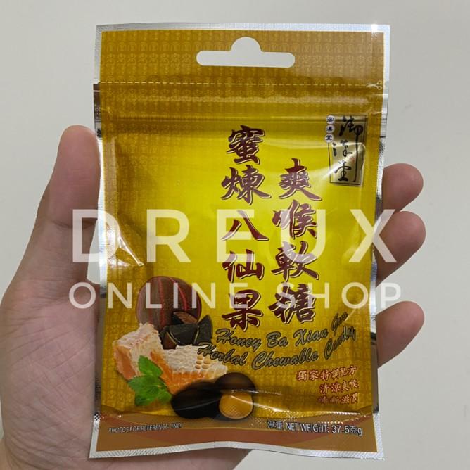 

TERBARU [IMPORT] Honey Ba Xian Guo HERBAL CHEWABLE CANDY /PERMEN LUNAK/PERMEN VIRAL/PERMEN MILO/PERMEN YUPI/PERMEN JADUL/PERMEN KARET