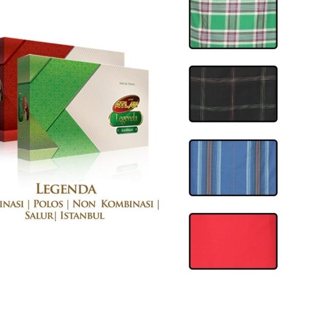 sarung tenun atlas favorit 500 - favorit