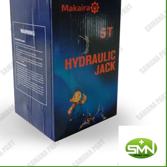 Dongkrak Botol 5 Ton