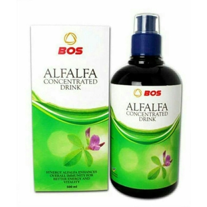promil alfalfa herbal bee 100% original