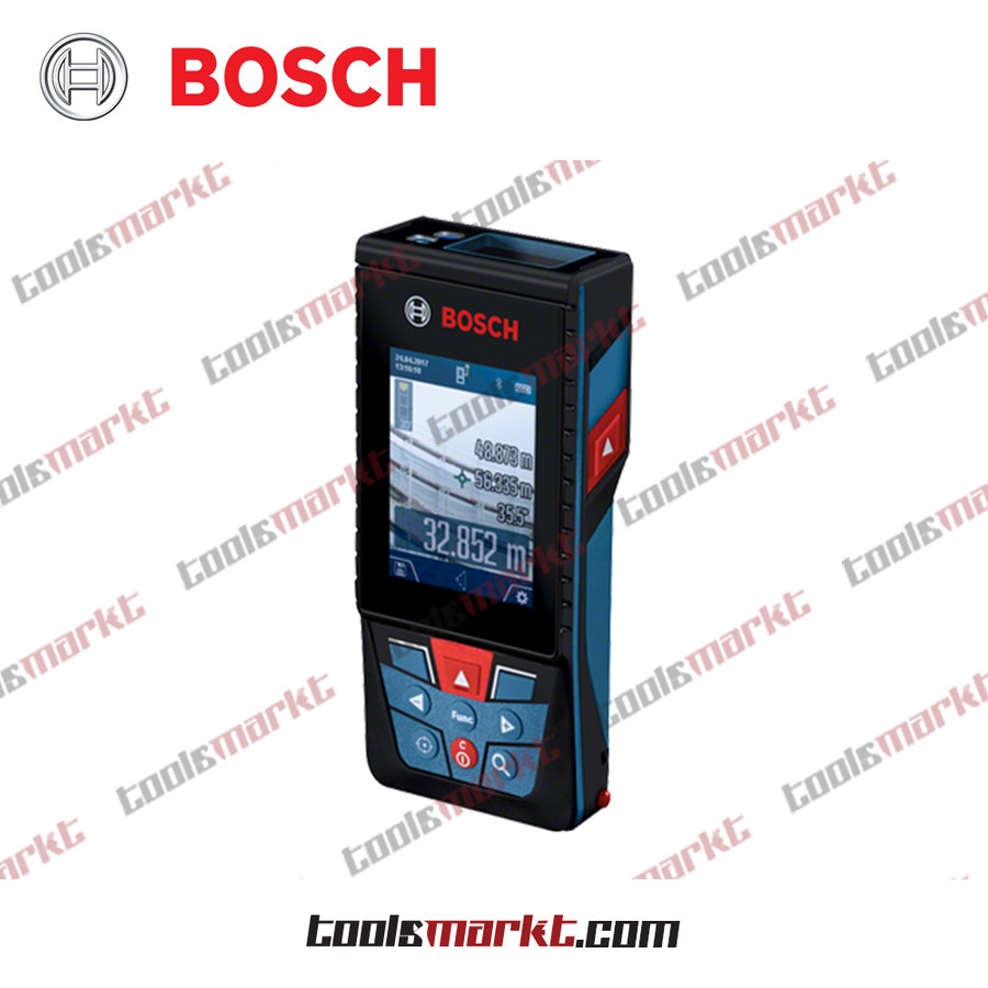Bosch GLM 150 C Meteran Laser Digital dengan Bluetooth