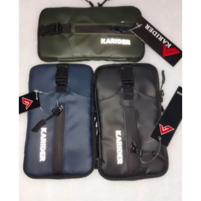 Tas hp New Karider waterproof Multufungsi