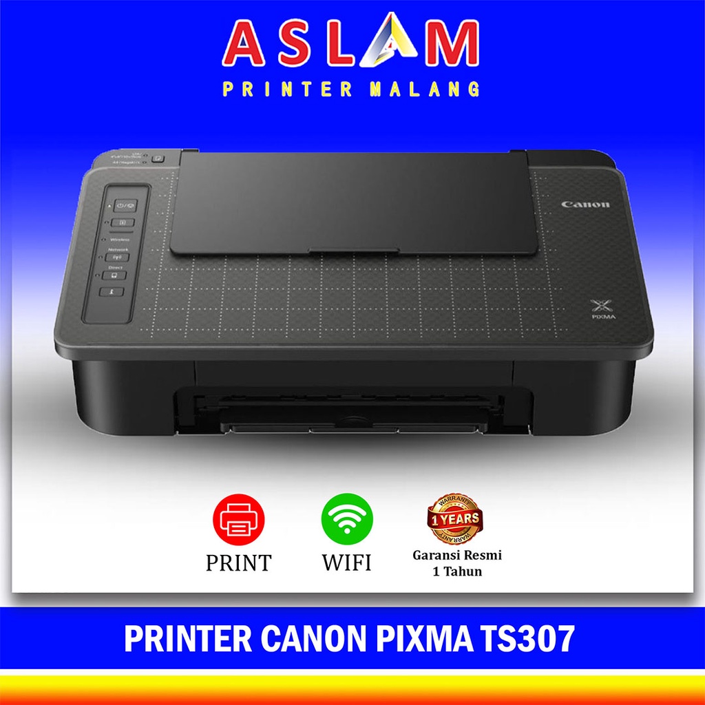 Printer Canon PIXMA TS307 TS 207 New Original Ts 307 Ts-307 cartridge PG745s CL746s 745s 746s