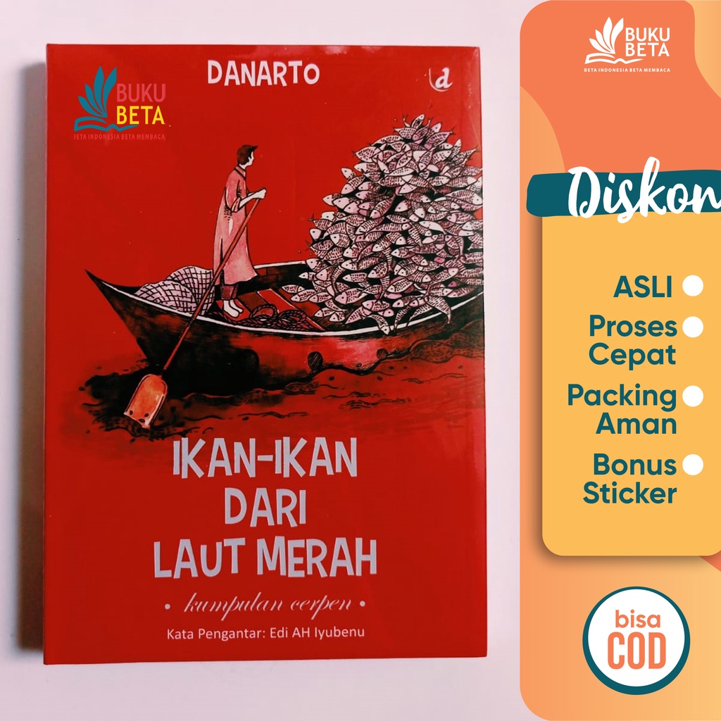 Ikan-Ikan dari Laut Merah - Danarto