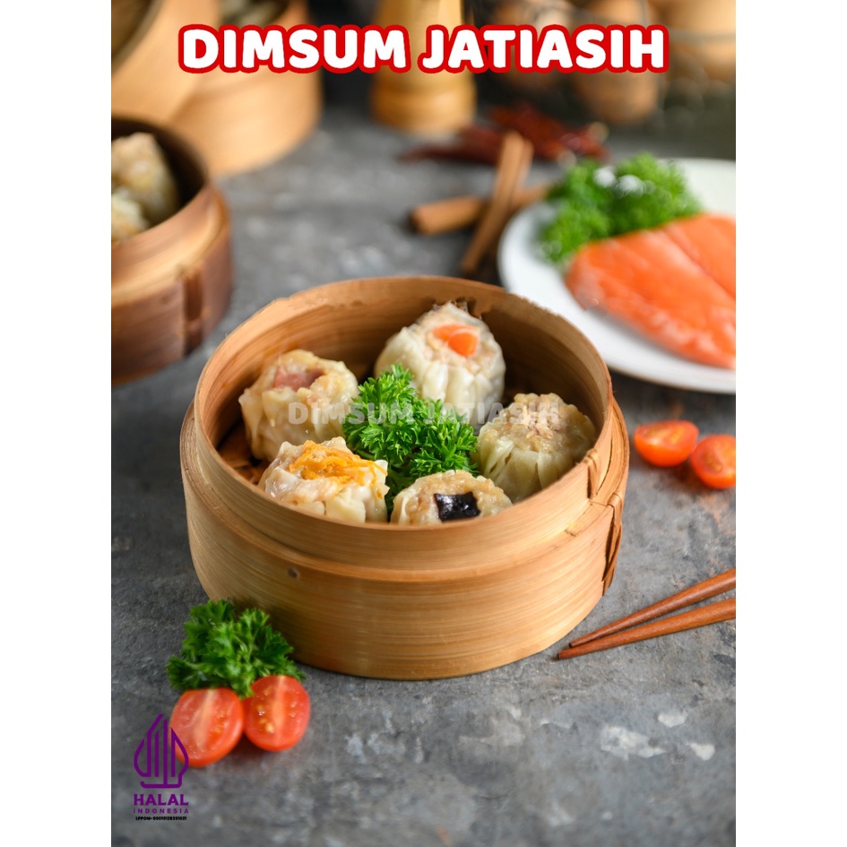 

DIMSUM MAFIA/ ISI 50/ FROZENFOOD