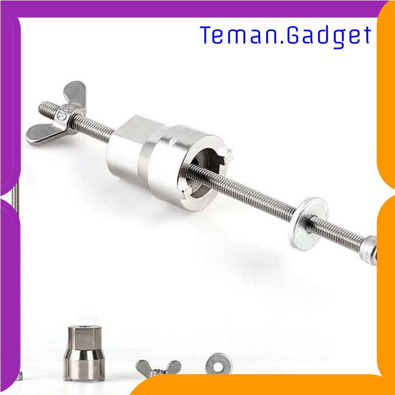 TG-SPD TOOPRE Alat Reparasi Sepeda Hub Removal Tool Universal Socket - TJ-019