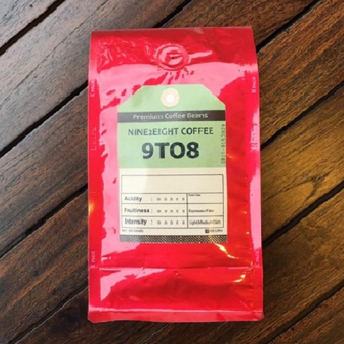 

Tana Karo - wash -Fruity- Biji Kopi 500gr Arabika Sumatra coffee