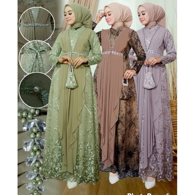 GAMIS KEBAYA ADARA MIX PAYET MUTIARA TERBARU| GAMIS KONDANGAN| GAMIS PESTA| GAMIS TILLE| GAMIS| GAMIS BROKAT| GAMIS MUTIARA| GAMIS SELENDANG| GAMIS WISUDA| DRESS PESTA| GAMIS TERBARU