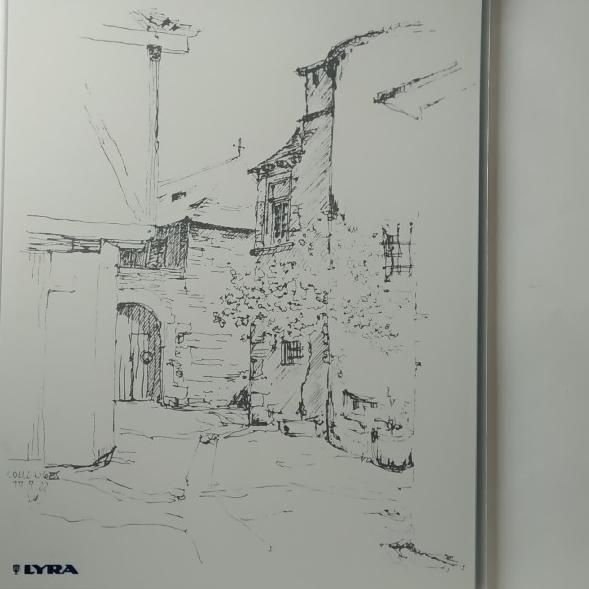 

Lyra Sketch Book A3