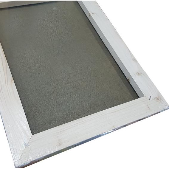 

Kanvas lukis prapatan + spanram (60x60cm)
