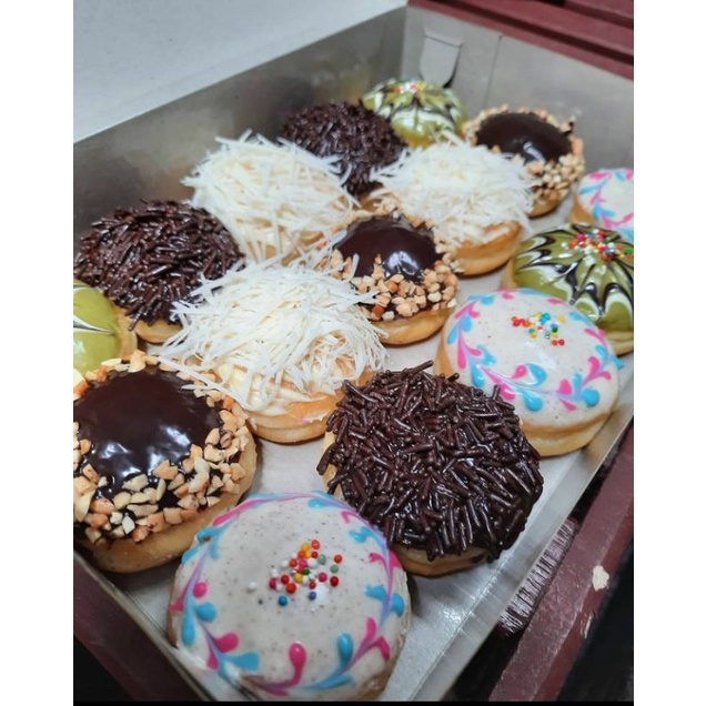 

Donat imut