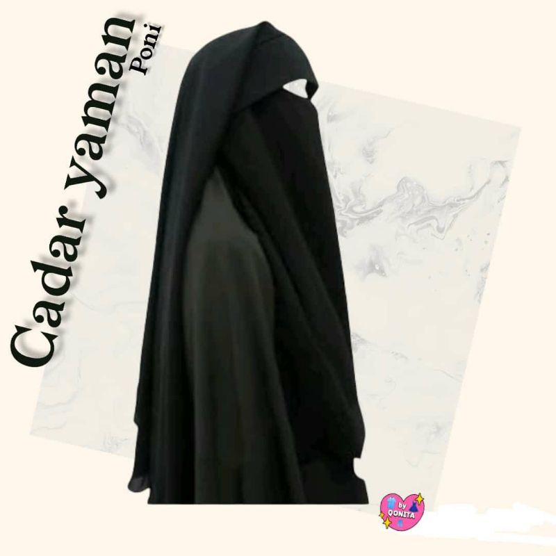 cadar poni yaman by Qonita