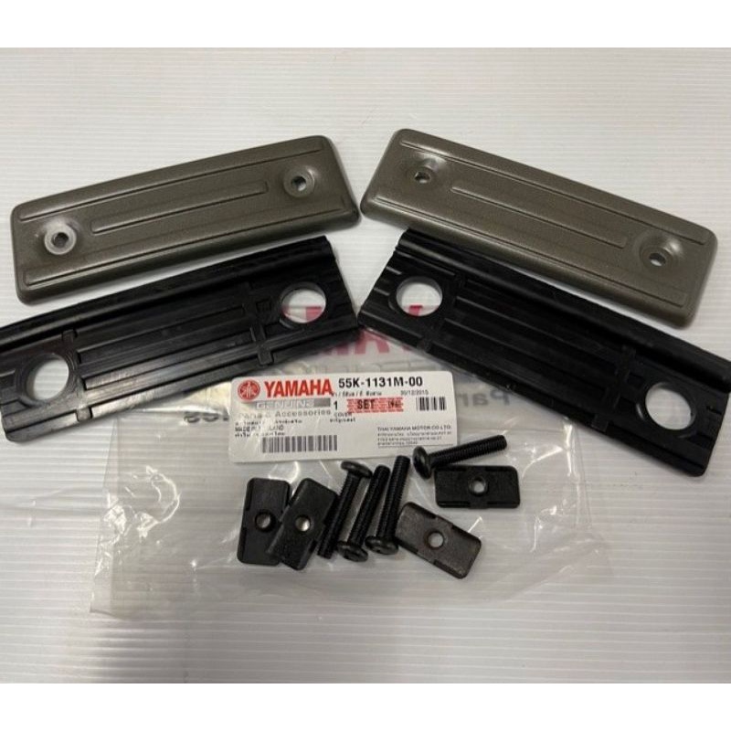 Peredam blok buring yamaha RXZ/RZR origina 55K-1131M-00 THAILAND
