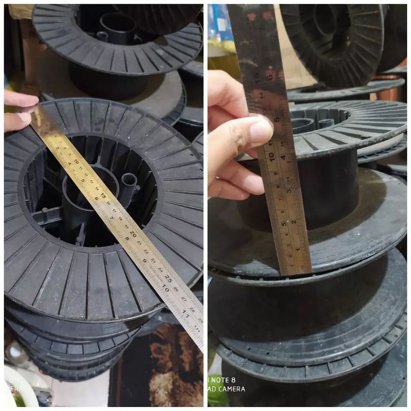 BOBBIN BOX KABEL GULUNG JUMBO ROLL KABEL LISTRIK