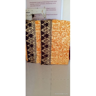 Kamben wali motif full