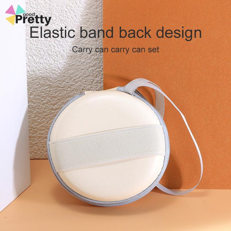 Case Penyimpanan Kacamata Portabel Model Lipat Dengan Kait Dan Ritsleting - PD