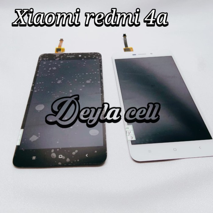 LCD TOUCHSCREEN XIAOMI REDMI 4A ORIGINAL