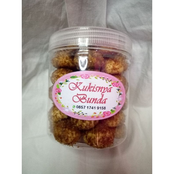 

kue kering palm kukis
