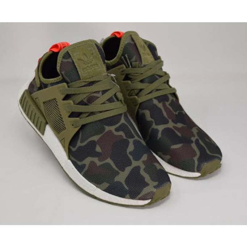 Adidas NMD XR 1 Duck Camo