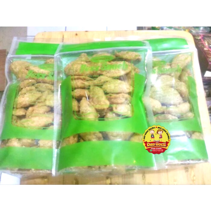 MURAH Pastel Kering isi Abon Udang Ebi 250 Gram