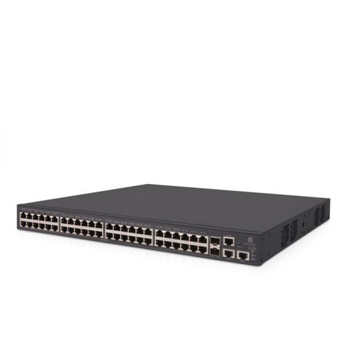 JG963A HPE 1950 48G 2SFP+ 2XGT PoE+ Switch