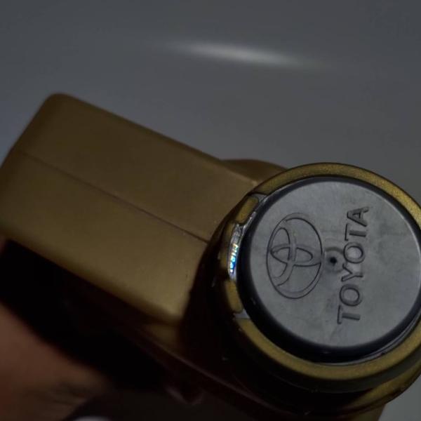 Oli Mesin Mobil Toyota Diesel TMO Gold 5W-30 1 Liter Full Synthetic