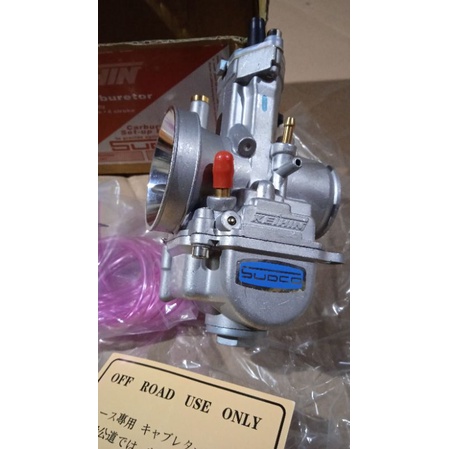 KARBURATOR PWK SUDCO 34 KARBU PWK 34 BUAT MOTOR CB GL MP TIGER dll