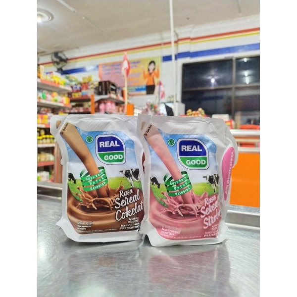 

REAL GOOD 125ML
