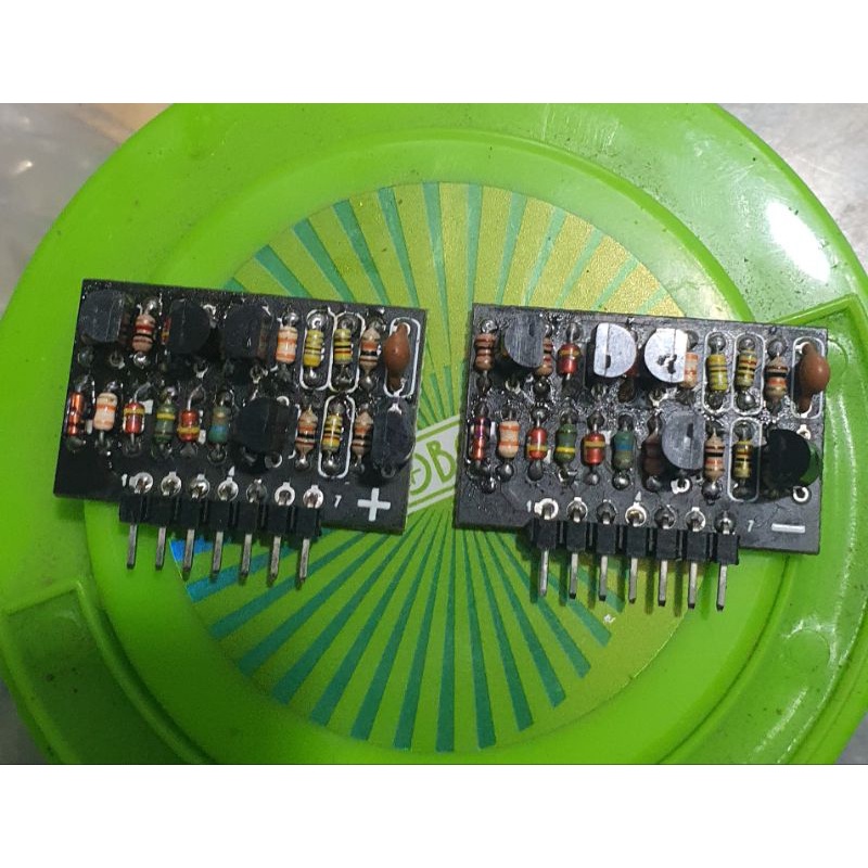 PWM POWER CLASS TD SEPASANG