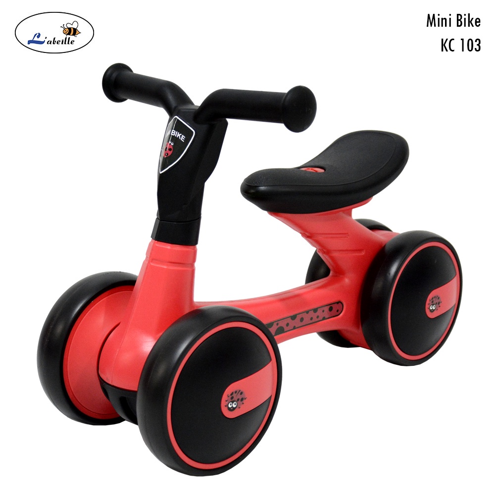 Labeille Mini Bike KC-103 / Sepeda Anak / Mainan Anak