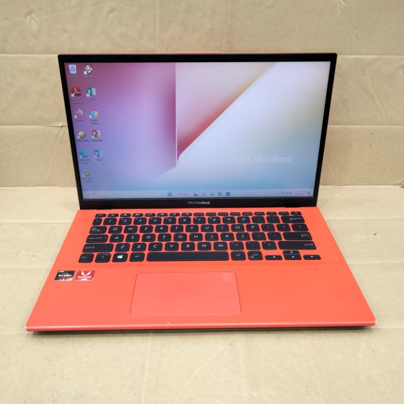 Laptop Asus Vivobook A412DA AMD Ryzen 3-3200 RAM 8GB SSD 256GB