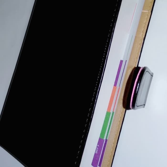 

Agenda Buku Agenda Bulanan 32K Cover Kulit