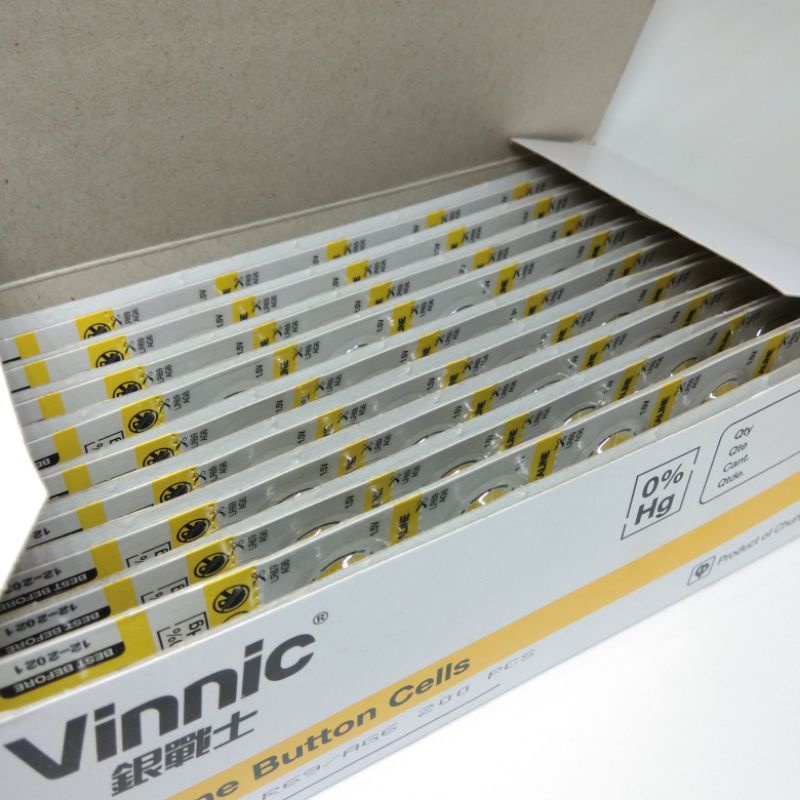 RG_BATERAI JAM TANGAN L921F LR69 AG6 Baterai Jam Tangan Batre Jam