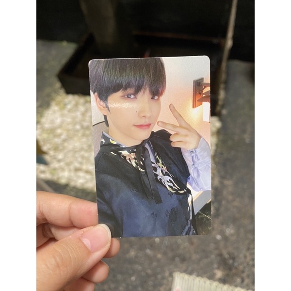 Official Photocard ONEUS SEOHO (BLOOD MOON)