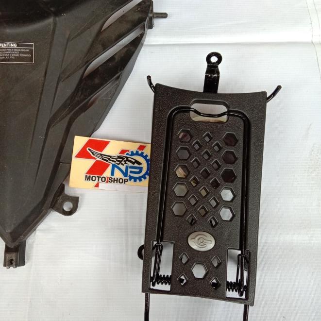 Center Carrier Bagasi tengah Supra Gtr 150