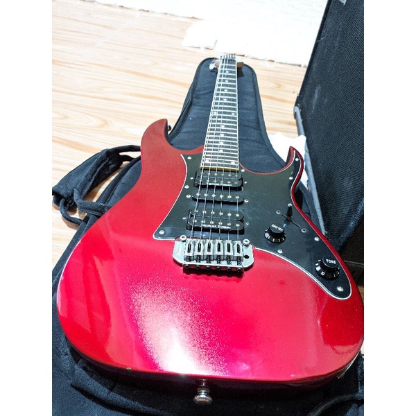 ibanez GRG150 (GIO) 2009 ORIGINAL upgrade