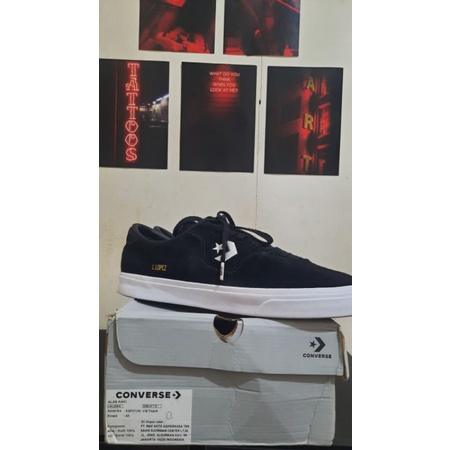 Converse Louie Lopez Resmi Pt Map