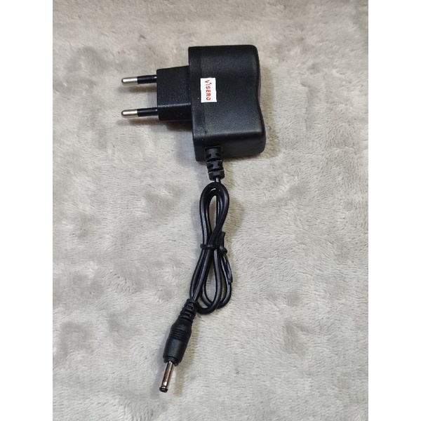 Charger Senter Kepala Jak Kecil 4.2V